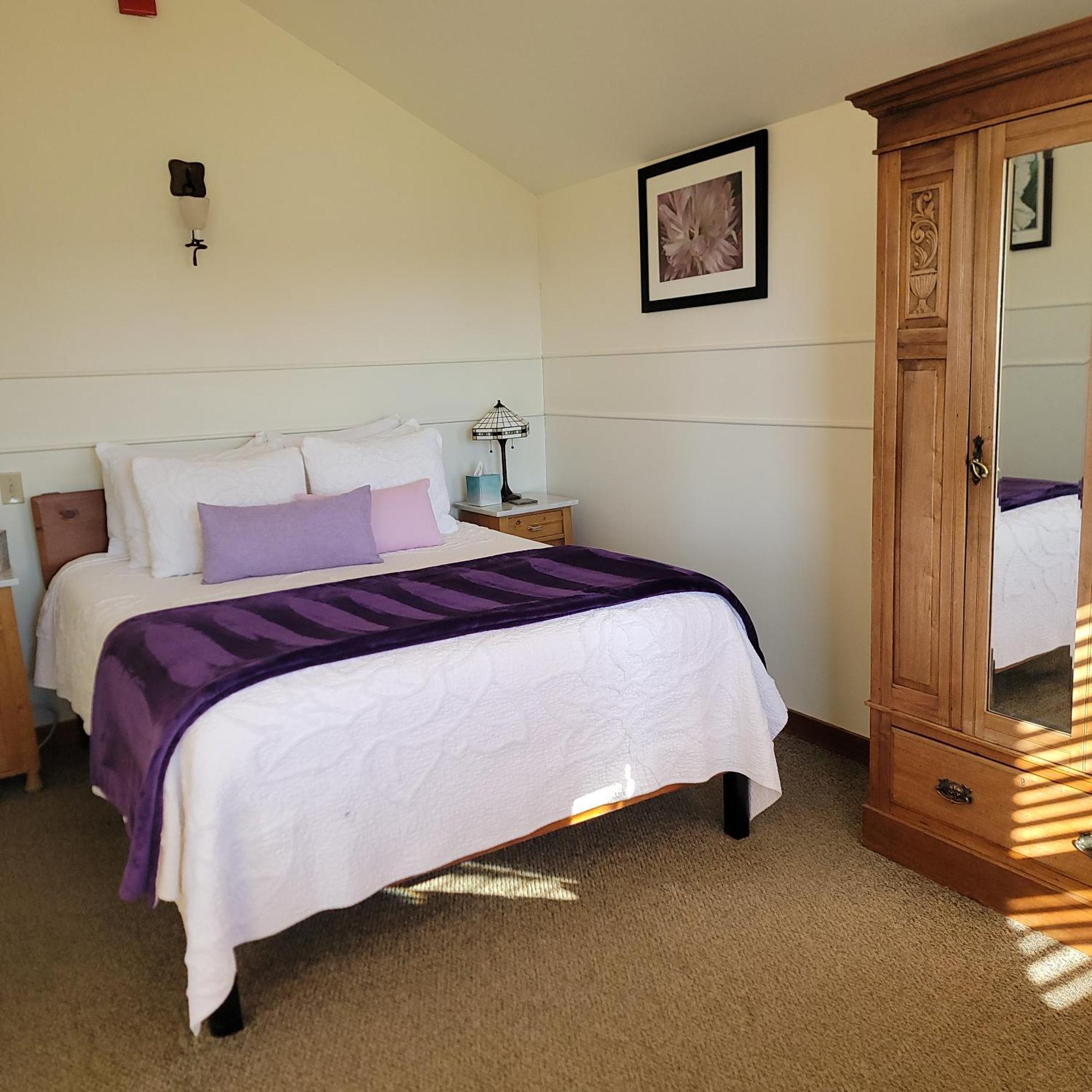 The Heron Inn And Day Spa La Conner Exterior foto